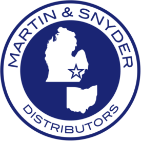 Martin & Snyder Product Sales