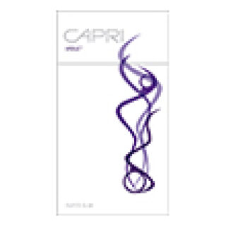 Capri Menthol Indigo 120s Super Slims Box - 10ct Carton - RYO Distribution