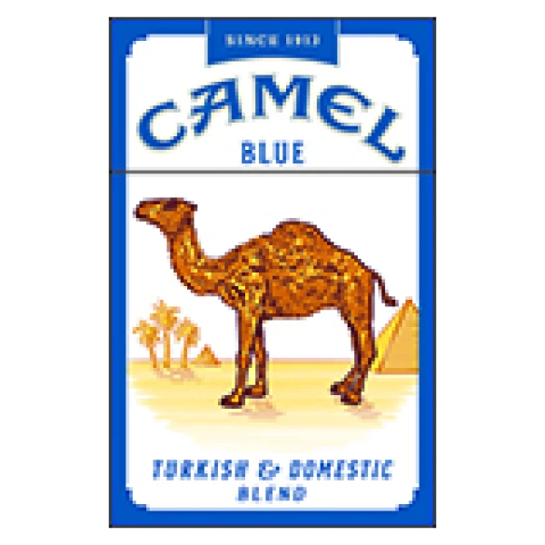 CAMEL BLUE BOX KING
