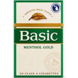 BASIC MENTHOL GOLD KING