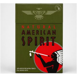 AMERICAN SPIRIT-HUNTER *NEW