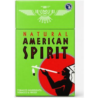 AMERICAN SPIRIT-GRN LIGHT (CELADON)