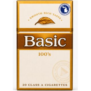 BASIC GOLD 100 BOX