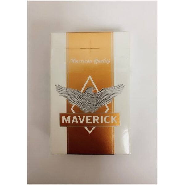 MAVERICK GOLD BOX KING