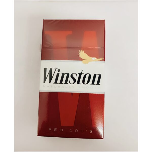 WINSTON RED BOX 100