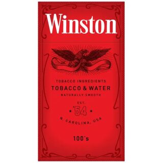 WINSTON RED BOX 100
