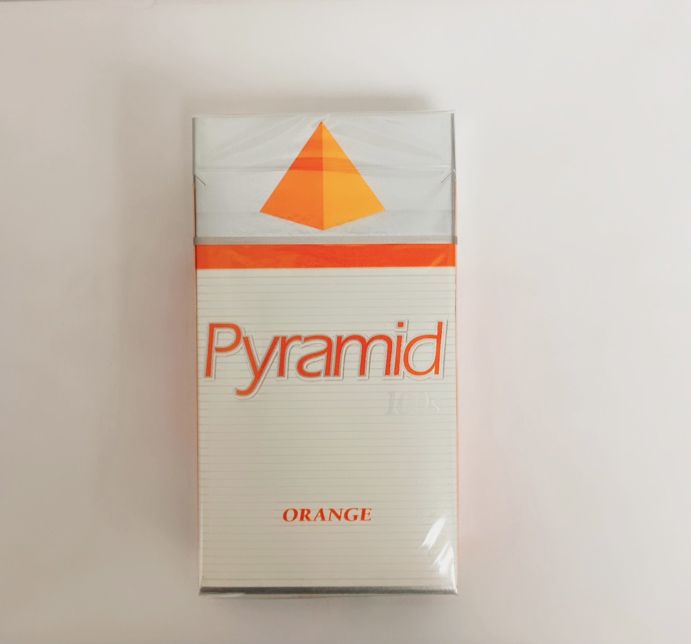 PYRAMID ORANGE BOX 100 - Martin & Snyder Product Sales
