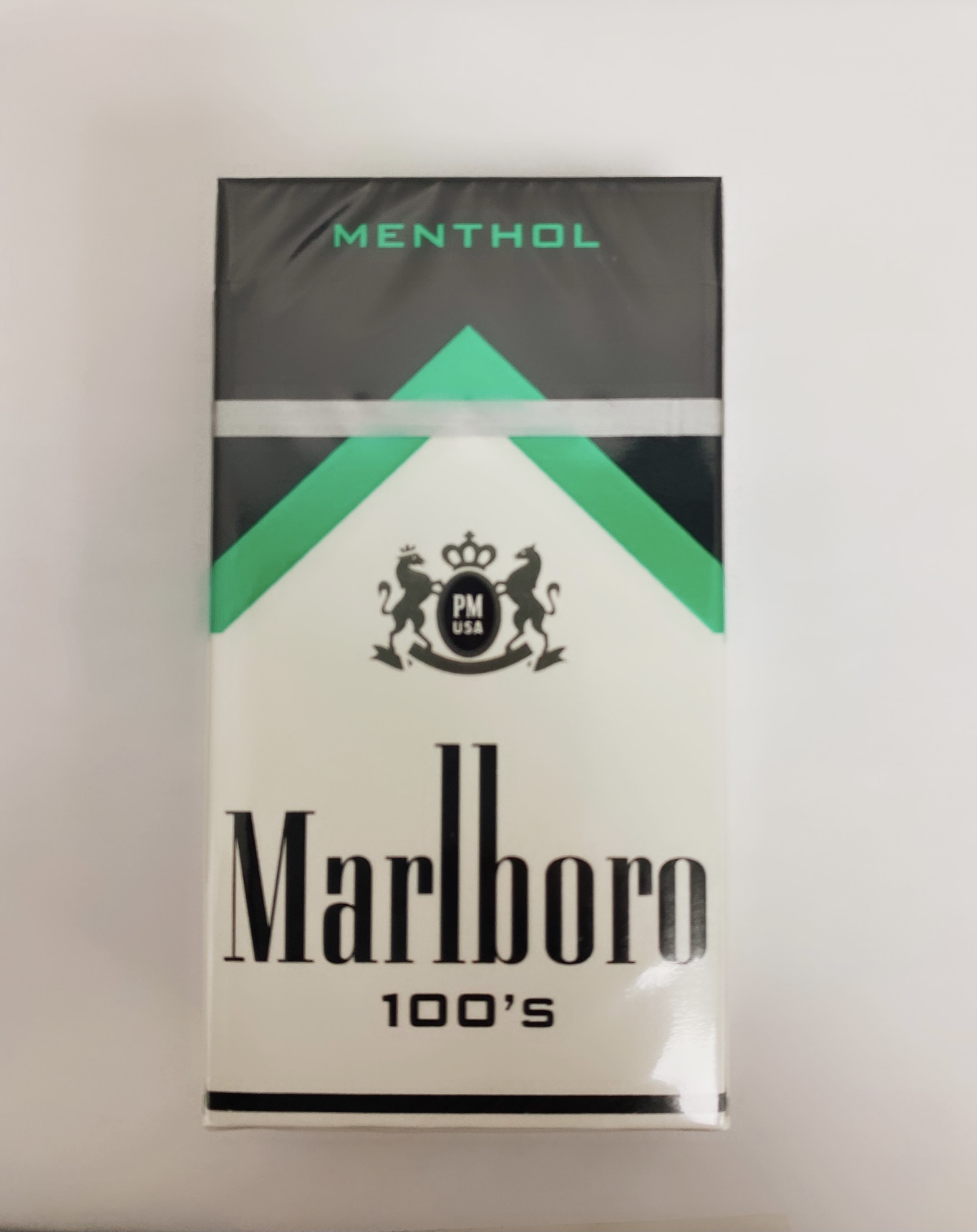 Marlboro Special Blend Menthol Black Box Martin Snyder Product Sales