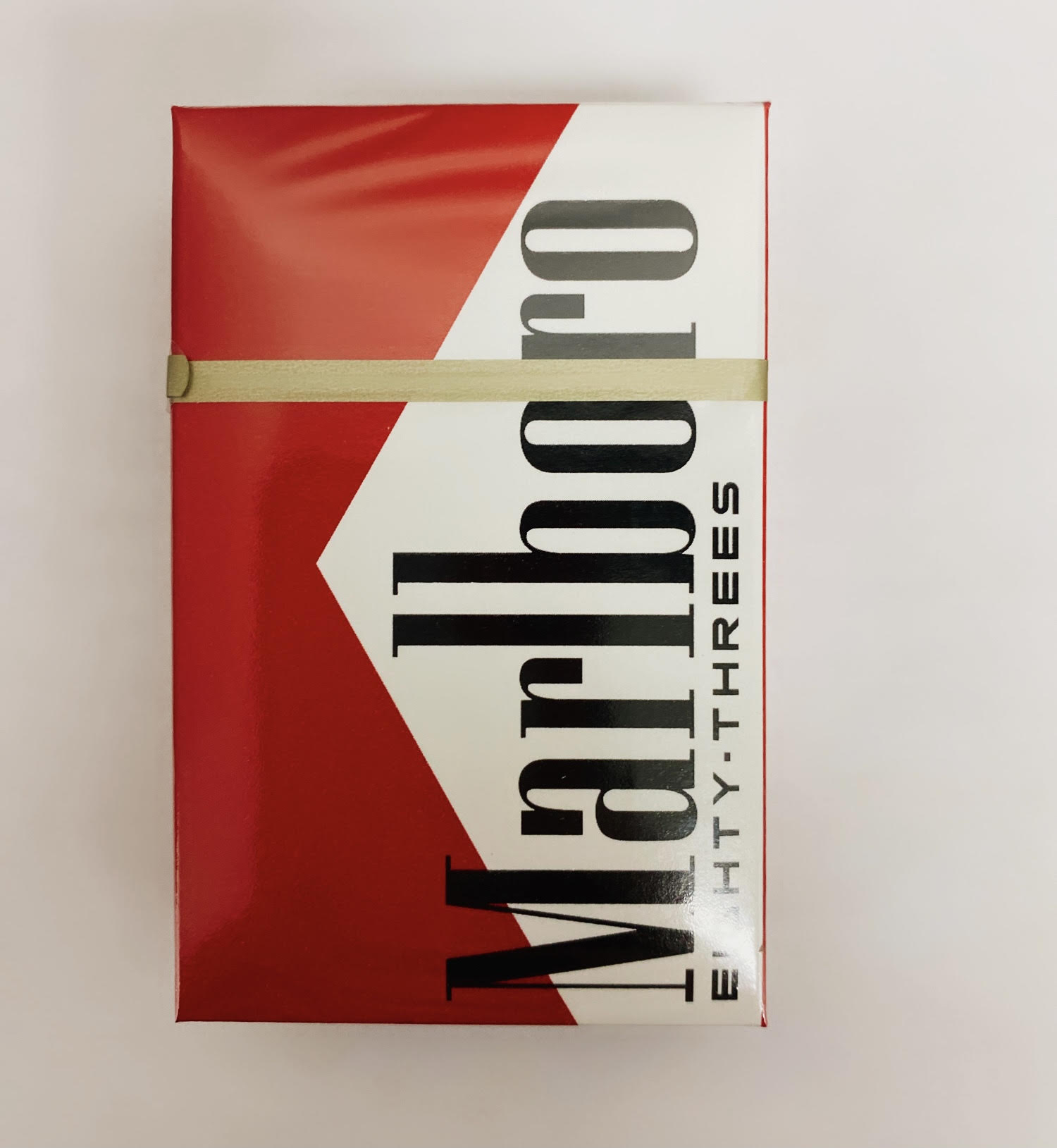 marlboro 83 cigarettes MARLBORO #83 KING BOX