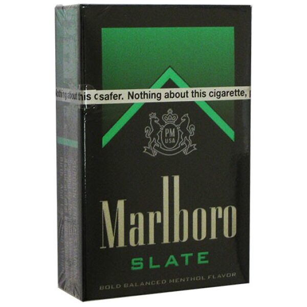 MARLBORO SLATE KING BOX - Martin & Snyder Product Sales