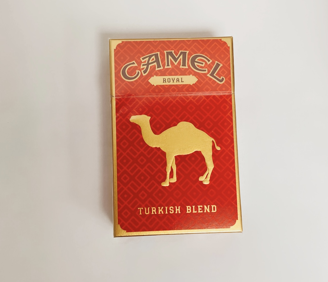 CAMEL *NEW* T/B ROYAL KING - Martin & Snyder Product Sales