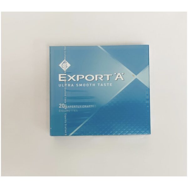 EXPORT 'A' ULTRA SMOOTH (LT BLUE)