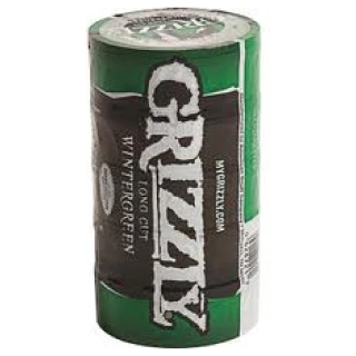 GRIZZLY L/C WINTERGREEN**