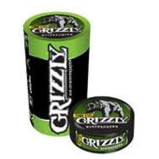 GRIZZLY F/C WINTERGREEN