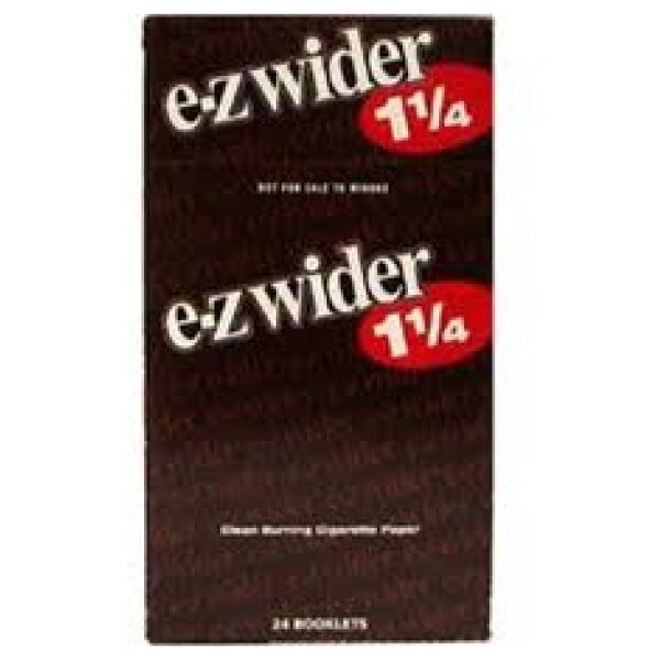 E-Z WIDER 1 1/4