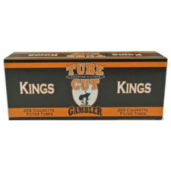 GAMBLER T/C TUBES KING ORANGE