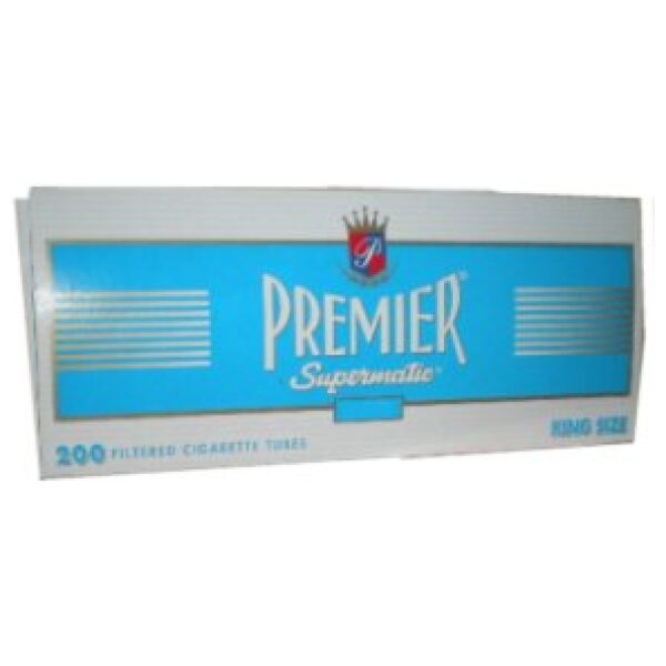 PREMIER TUBES KING LIGHT 5 CT