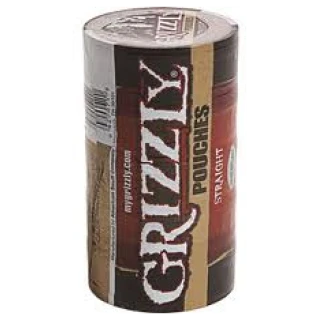 GRIZZLY POUCH STRAIGHT