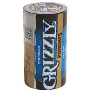 GRIZZLY POUCH MINT