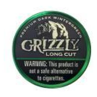 GRIZZLY L/C DARK MINT