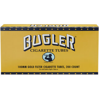 Bugler Cigarette Tubes, Cheap