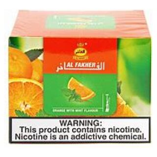 AL FAKHER 1KG ORANGE W/MINT BOX