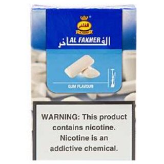AL FAKHER 10CT 50GM GUM