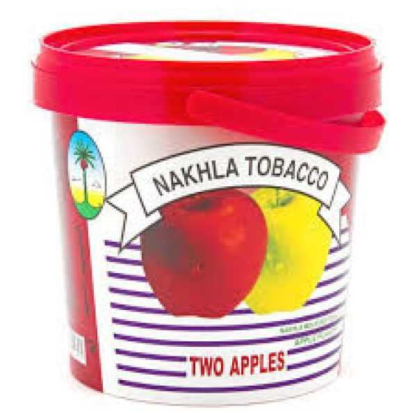 NAKHLA 1KG TWO APPLES