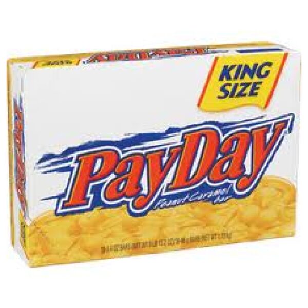 PAYDAY KING SIZE 18 CT