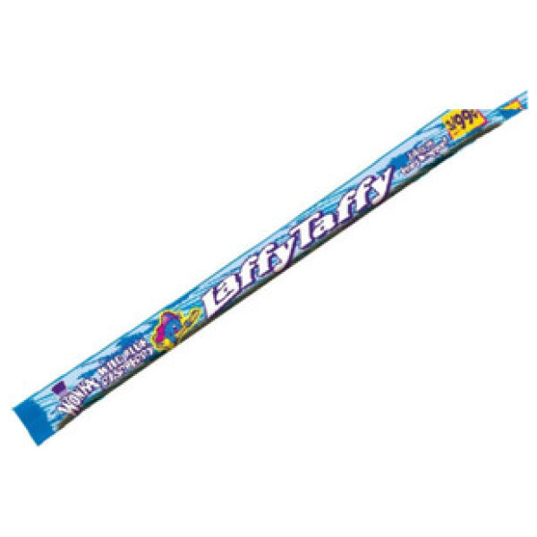 LAFFY TAFFY ROPE BLUE 24 CT