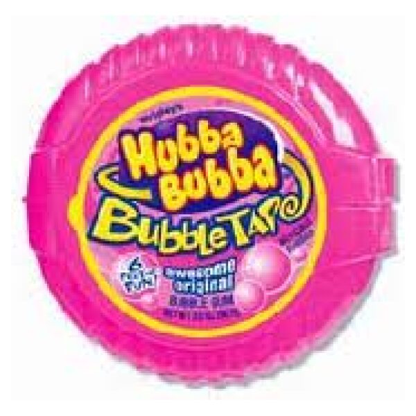 HUBBA BUBBA TAPE ORIGINAL 6CT *6CT*