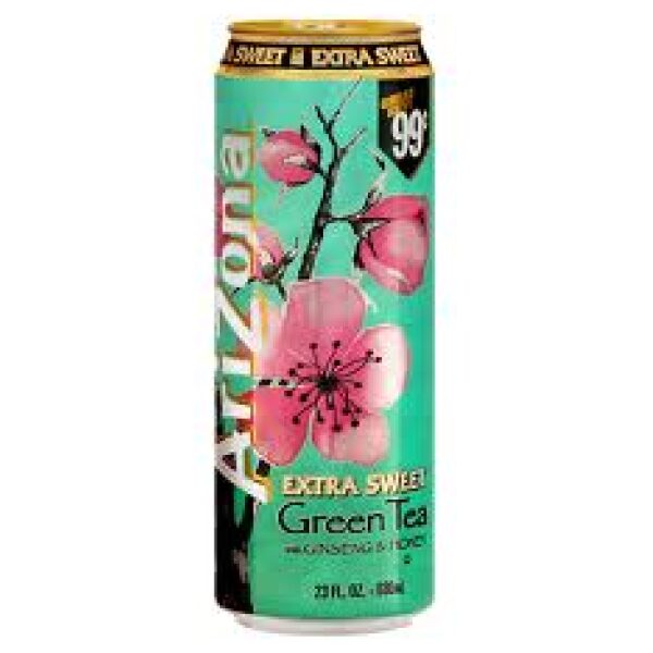 ARIZONA EXTRA SWEET TEA 24 CT Martin & Snyder Product Sales