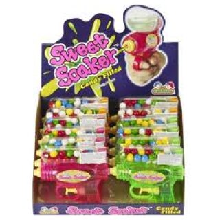 NOVELTY 12 CT SWEET SOAKER