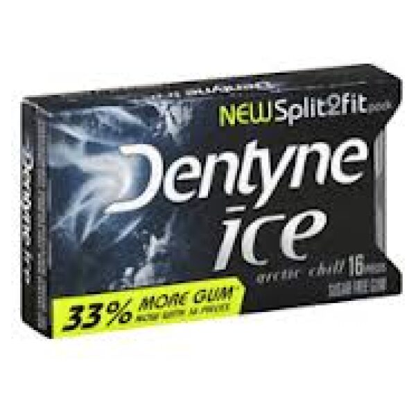 DENTYNE ICE ARTIC CHILL 9 CT