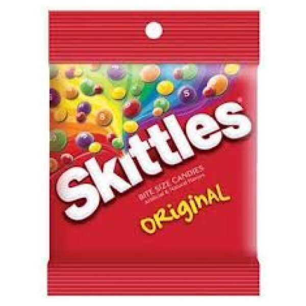 SKITTLES ORIGINAL 6/7.2OZ