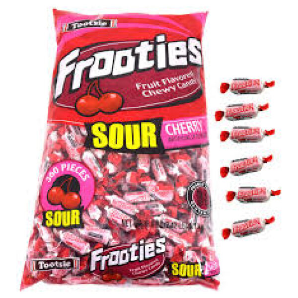 FROOTIES SOUR CHERRY 360CT