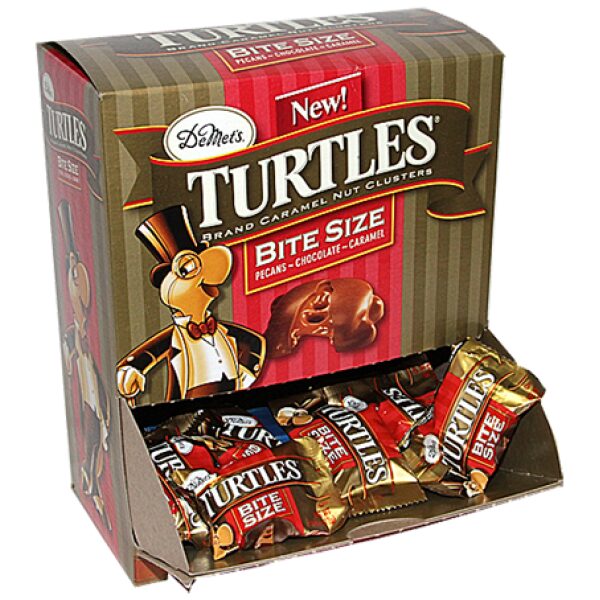 TURTLES CHANGEMAKER 60CT