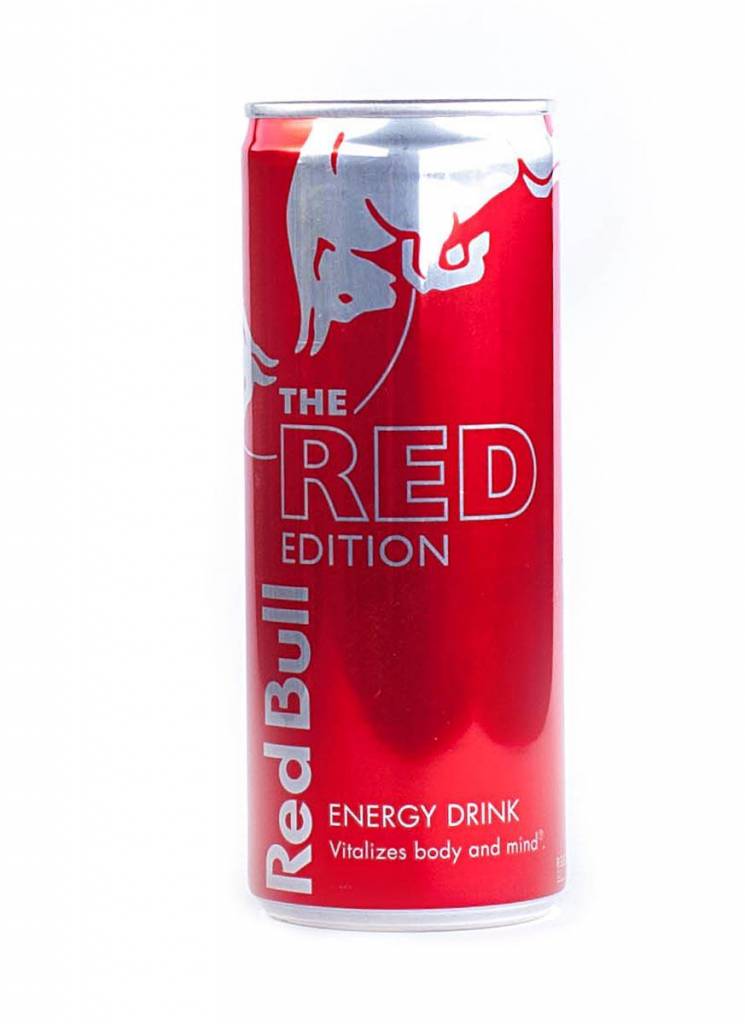RED BULL * 12OZ RED WATERMELON - Martin & Snyder Product Sales