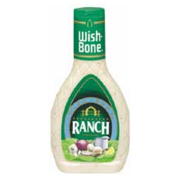 WISHBONE RANCH DRESSING 6/8OZ