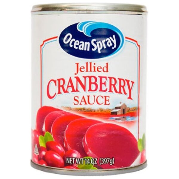 OCEANSPRY CRANBERRY SAUCE 6 CT