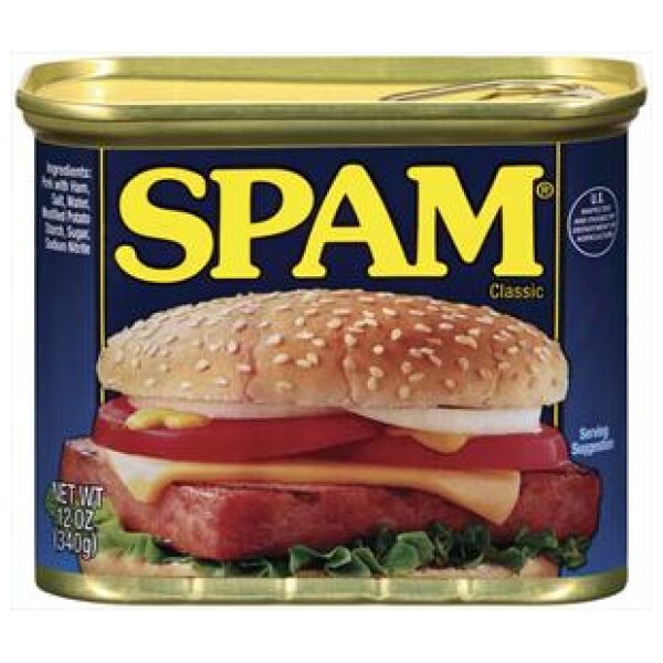 SPAM 12/12 OZ