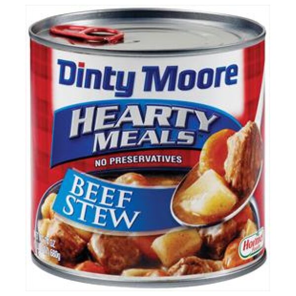 DINTY MOORE BEEF STEW 6/20 OZ