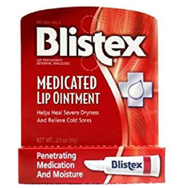 BLISTEX RED 24CT DISPLAY - Martin & Snyder Product Sales