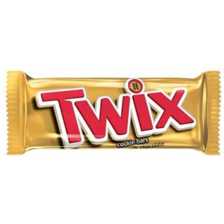 TWIX CARAMEL BAR 36 CT