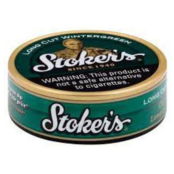 STOKERS L/C WINTERGREEN 5 CT