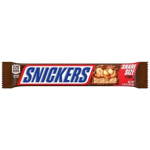 SNICKERS KING BAR SIZE 24 CT
