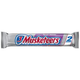 3 MUSKETEERS KING SIZE 24 CT
