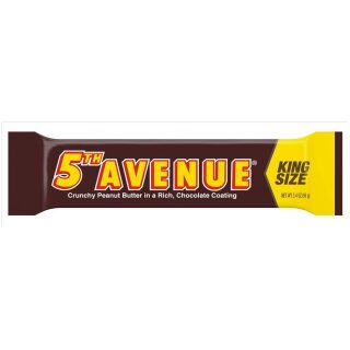 FIFTH AVENUE KING SIZE 18 CT