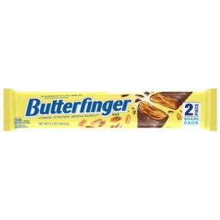 BUTTERFINGER KING SIZE 18 CT