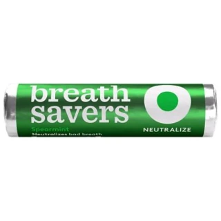 BREATH SAVERS SPEARMINT 12 CT